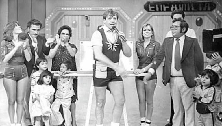 "En familia con Chabelo" se transmitió de forma ininterrumpida por 48 años.