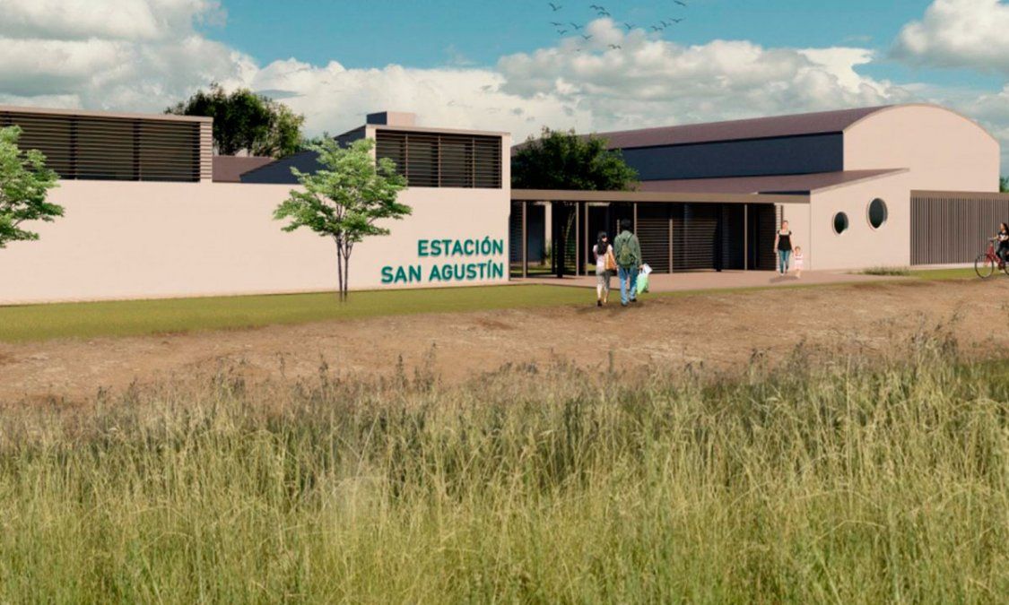 Las estaciones municipales se ubicarán mayoritariamente en el cordón oeste de la ciudad