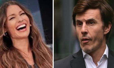 Roberto García Moritán habló de su divorcio de Pampita y admitió que lo perdió todo. Roberto García Moritán habló de su divorcio de Pampita y admitió que lo perdió todo.