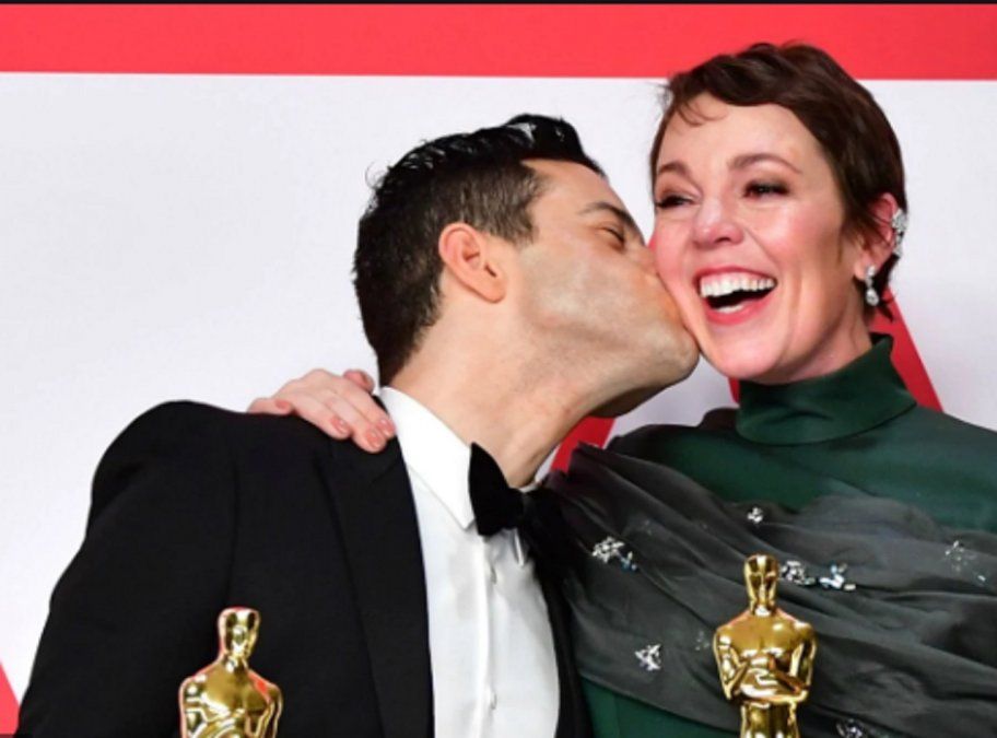 Rami Malek y Olivia Colman estarán entre los actores que presentarán los Oscar