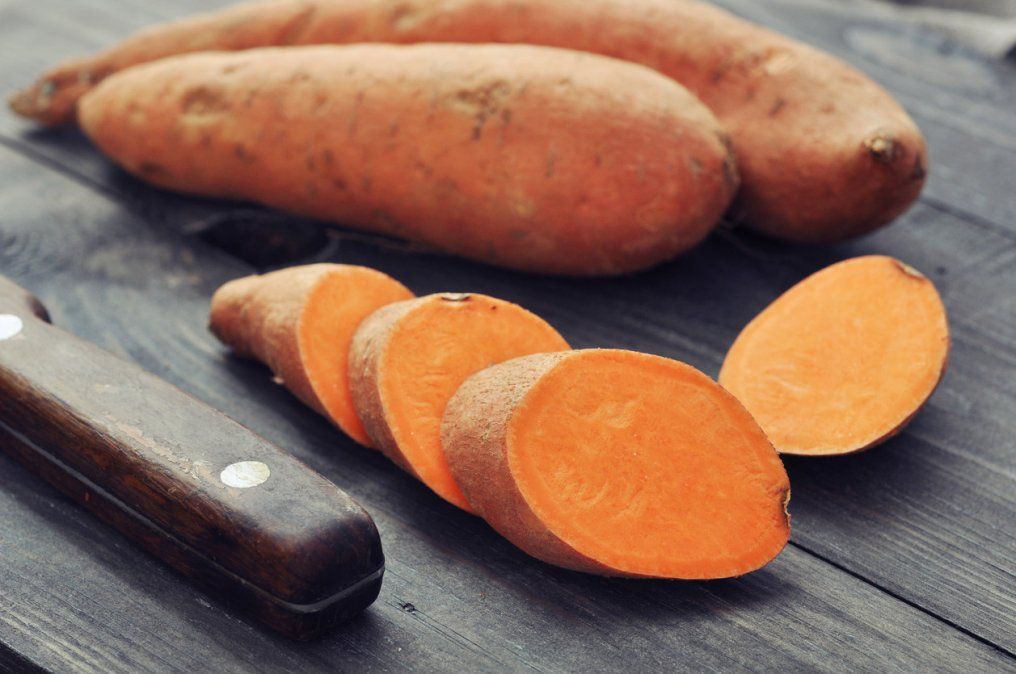 La receta para hacer dulce de batata casero. La receta para hacer dulce de batata casero.