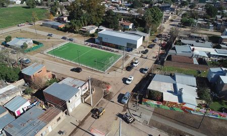 inauguran la escuela de trabajo de coronel dorrego inauguran la escuela de trabajo de coronel dorrego