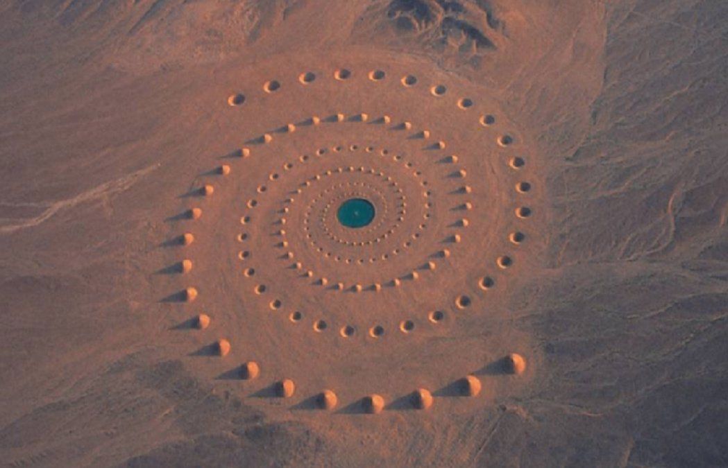 Desierto de Sahara