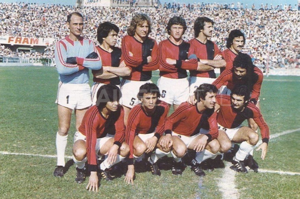 Colón de Santa Fe. Año 1979. Colón de Santa Fe. Año 1979.