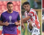 Zurbriggen habló de la situación de Corvalán, Profini y Roldán y su futuro en Unión. Zurbriggen habló de la situación de Corvalán, Profini y Roldán y su futuro en Unión.