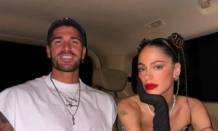 Tras el reencuentro entre Tini Stoessel y Rodrigo de Paul, ya se habla de casamiento Tras el reencuentro entre Tini Stoessel y Rodrigo de Paul, ya se habla de casamiento