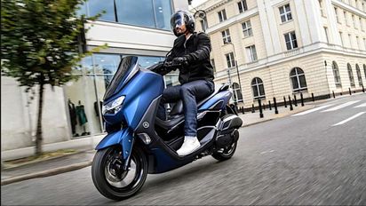 Cuánto sale la Yamaha NMAX en noviembre 2025 en Argentina