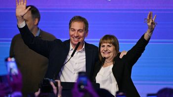 La lista que encabezó Diego Santilli -tras la renuncia de José Luis Espert- obtendría 17 bancas en la Cámara baja.