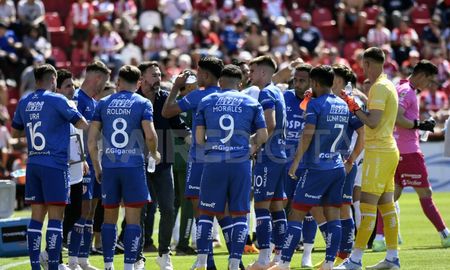 Unión vs. Sarmiento, por la fecha 8 de la Copa de la Liga. Unión vs. Sarmiento, por la fecha 8 de la Copa de la Liga.