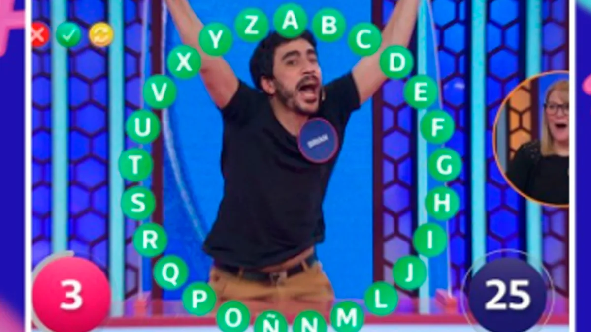 Hace más de un mes que finalmente pudo quedarse con el pozo del programa de Iván de Pineda y según mostró en sus redes