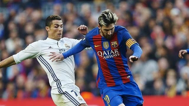 Real Madrid – Barcelona: buena parte de la Liga en juego