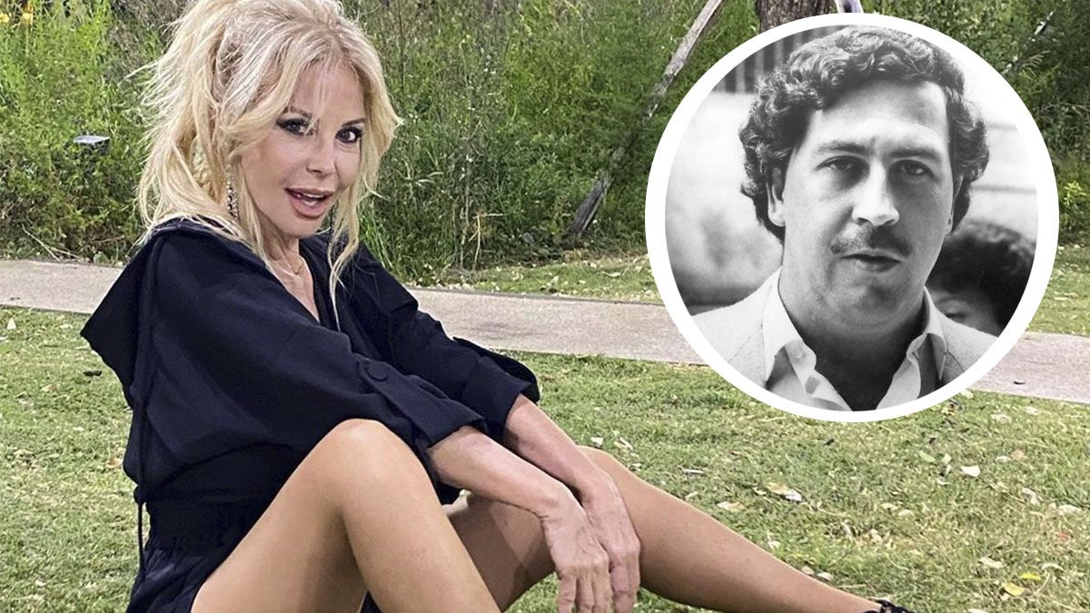 &iquest;Qu&eacute; paso entre&nbsp;Graciela Alfano y Pablo Escobar?&nbsp;
