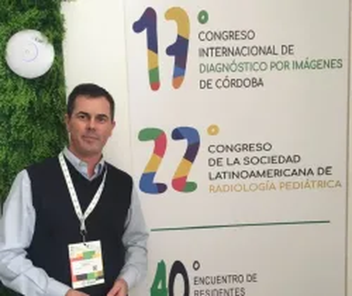 Dr. Guillermo Bailat.