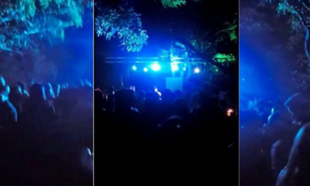 La fiscal que investiga el caso señaló sobre los organizadores y asistentes del multitudinario evento, que violaron las medidas sanitarias y deben responder ante la ley. La fiscal que investiga el caso señaló sobre los organizadores y asistentes del multitudinario evento, que violaron las medidas sanitarias y deben responder ante la ley.