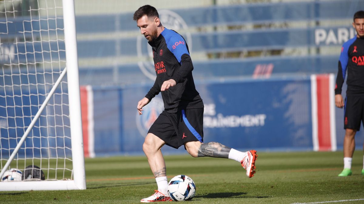 Lionel Messi vuelve a jugar para Paris Saint-Germain este sábado