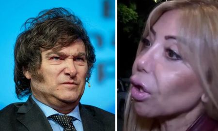 Se cree que Javier Milei y Rosemary mantienen un vínculo cercano. Se cree que Javier Milei y Rosemary mantienen un vínculo cercano.