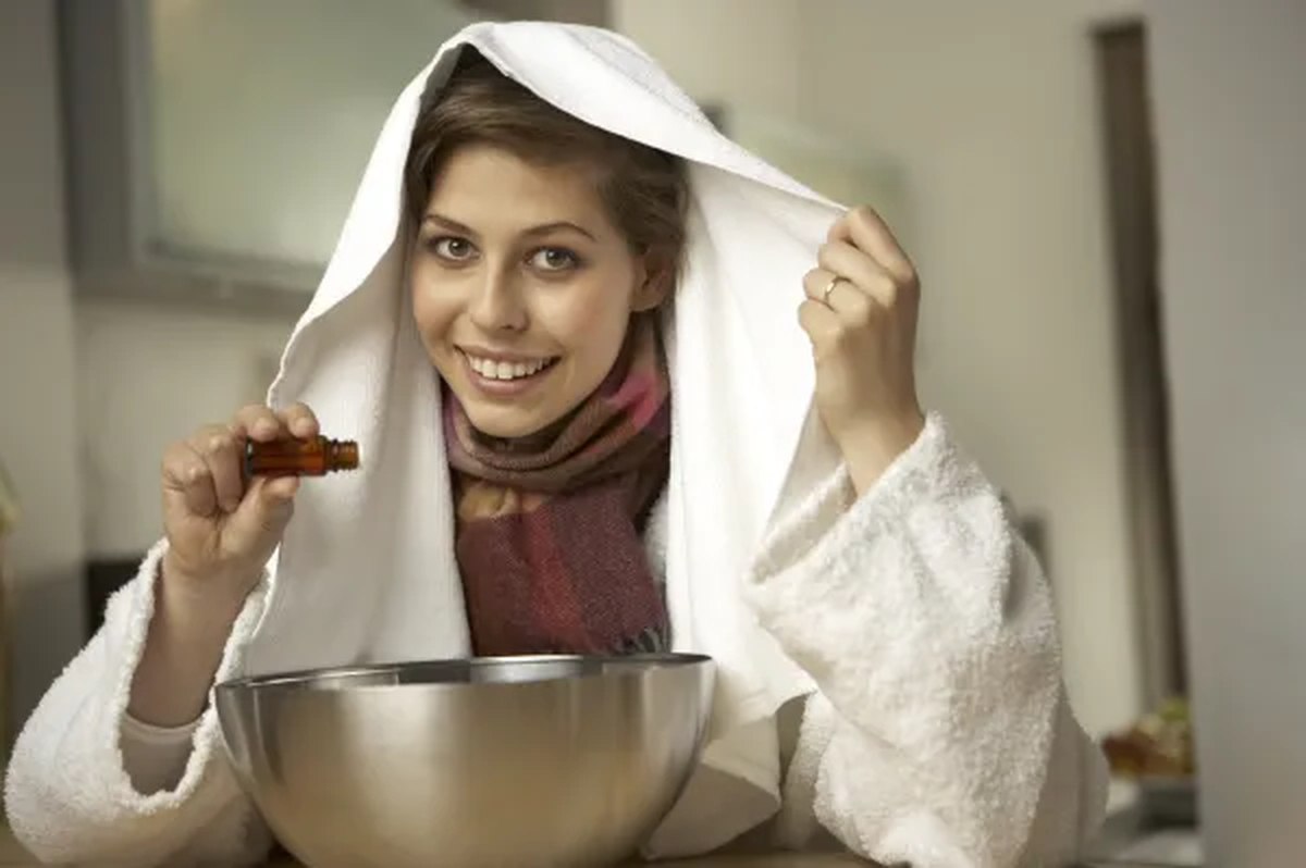 Cómo combatir el resfrío y la congestión con remedios caseros