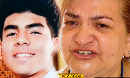 Qué fue lo último que le dijo Fernando Báez Sosa a su mamá antes de viajar a Villa Gesell Qué fue lo último que le dijo Fernando Báez Sosa a su mamá antes de viajar a Villa Gesell