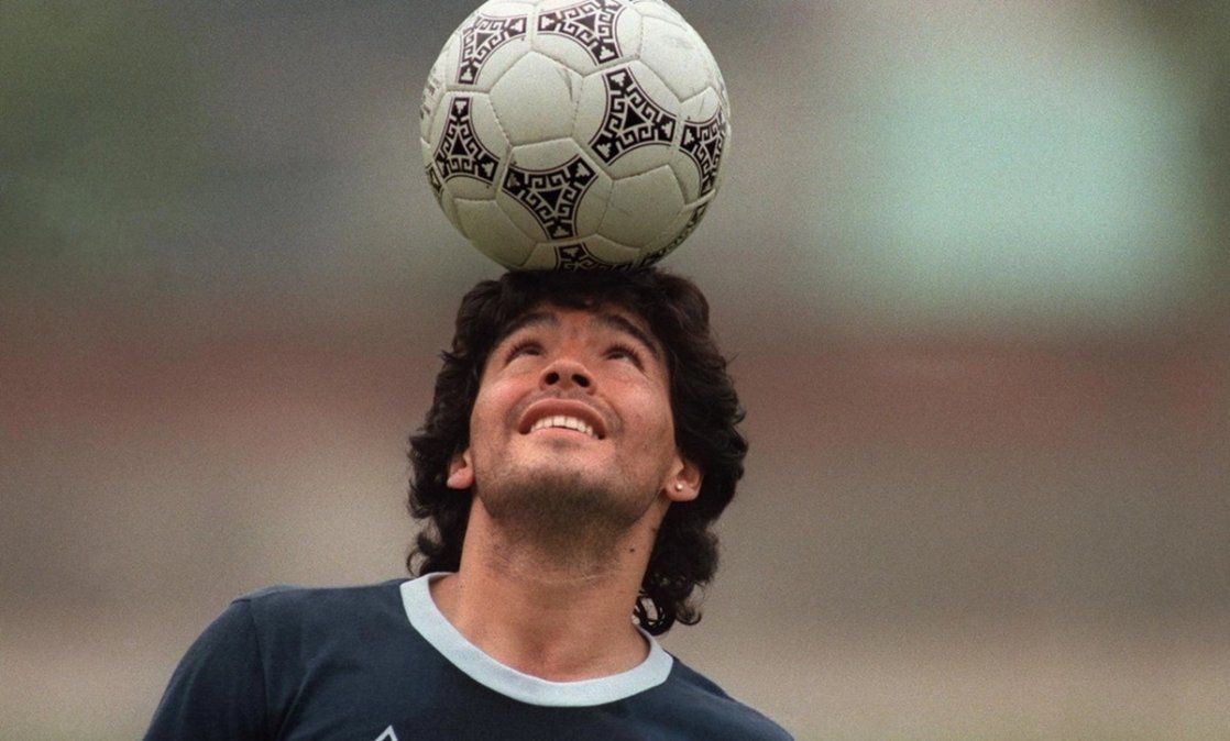 La hazaña de Diego en el Mundial de México en 1986 sirvió como ejemplo para el manejo de la política monetaria de Inglaterra.