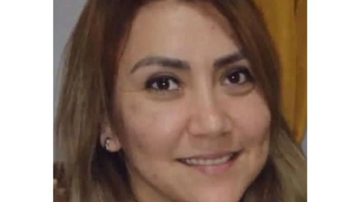 La policía de Córdoba busca intensamente a Anahí Bulnes.