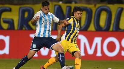 La Liga Profesional le puso día y horario a Rosario Central vs. Racing en el Gigante de Arroyito
