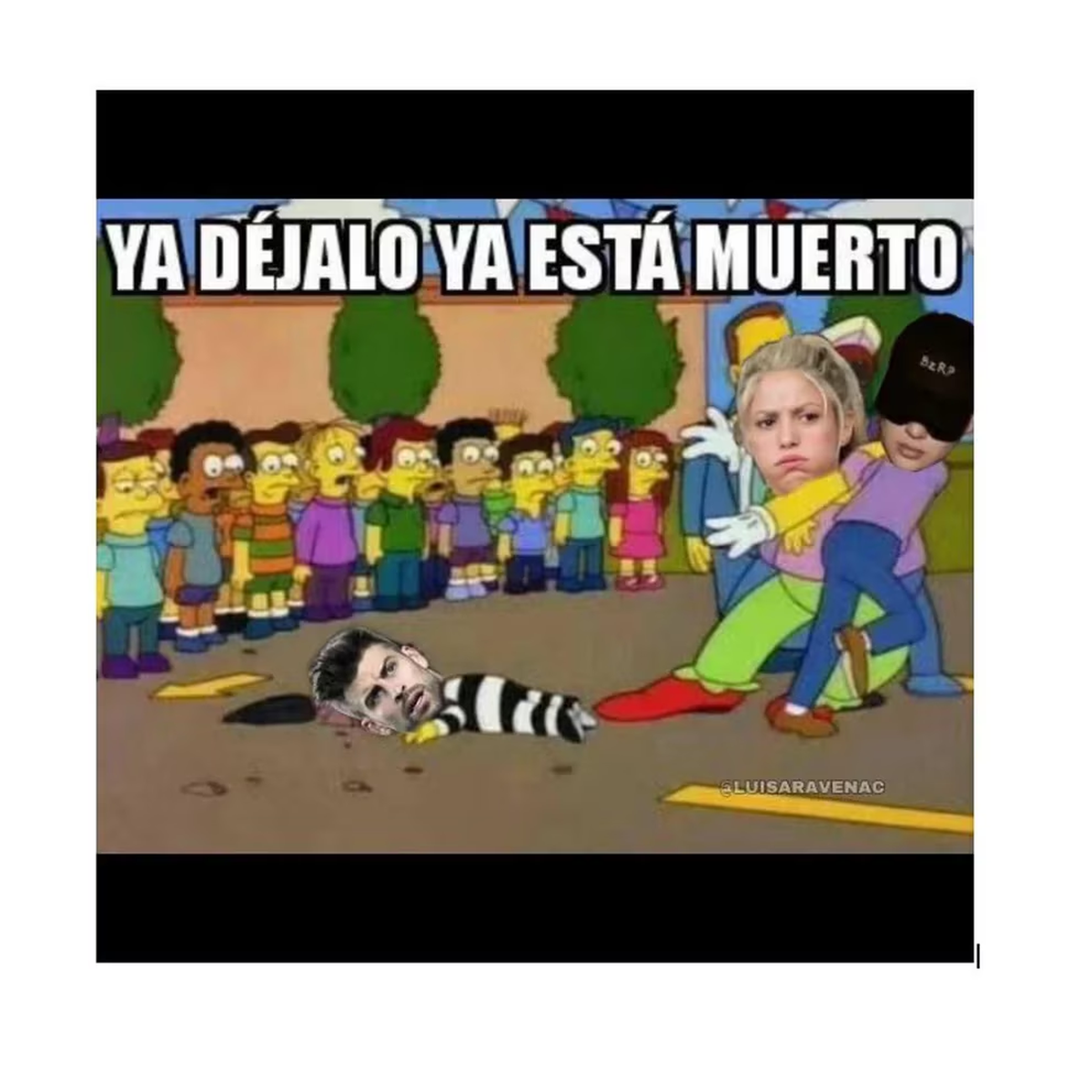 Los mejores memes de la nueva Music Sessions de Shakira y Bizarrap.
