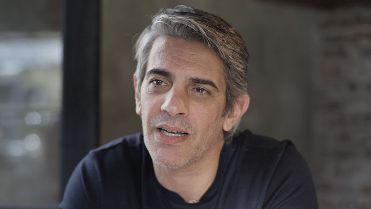 Efemérides del 21 de septiembre: en 1969 nace Pablo Echarri