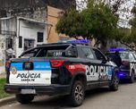La víctima fatal fue hallado con una herida de bala dentro de un auto Suzuki Fun negro.