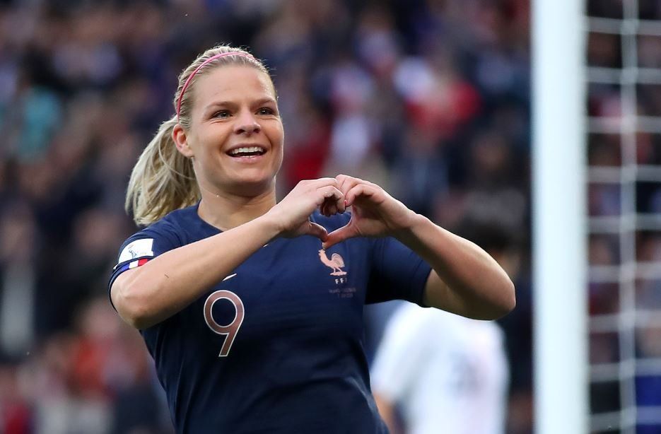 Francia debutó con una goleada: aplastó 4 a 0 a Corea del Sur