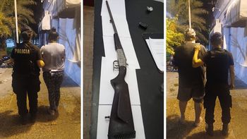 Ocurrió en Malaver 4700, en el norte de la ciudad de Santa Fe.