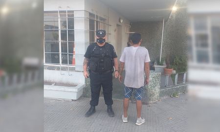 El hecho delictivo tuvo lugar en las inmediaciones del barrio República de Los Hornos. El hecho delictivo tuvo lugar en las inmediaciones del barrio República de Los Hornos.