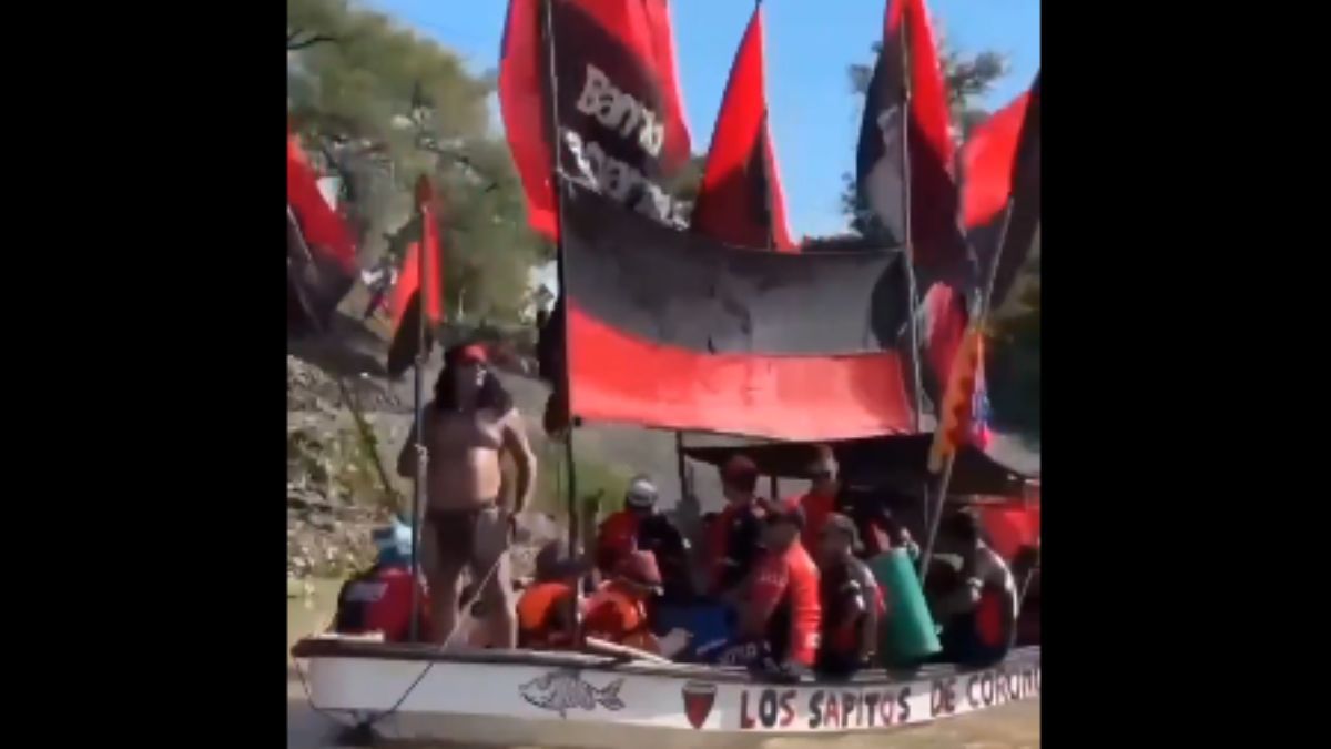 La respuesta viral de Colón tras la maratón Santa Fe-Coronda con el descubrimiento de América