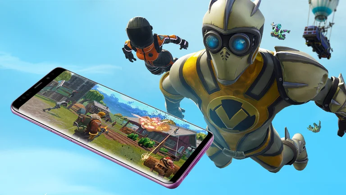 Fortnite vuelve a iPhone, iPad y Android de la mano de Microsoft.