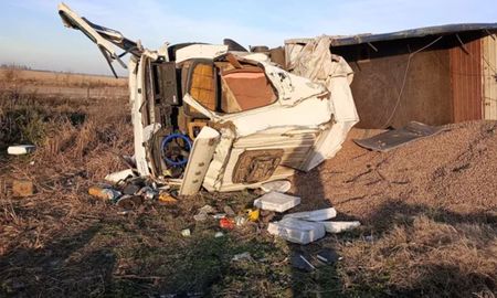 Trágico accidente en Córdoba Trágico accidente en Córdoba