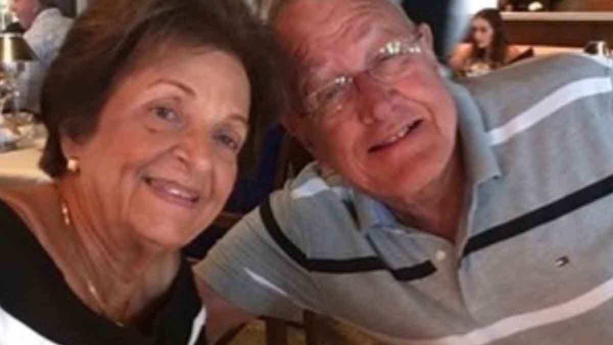 Gladys y Anthony Lozano murieron mientras dormían.