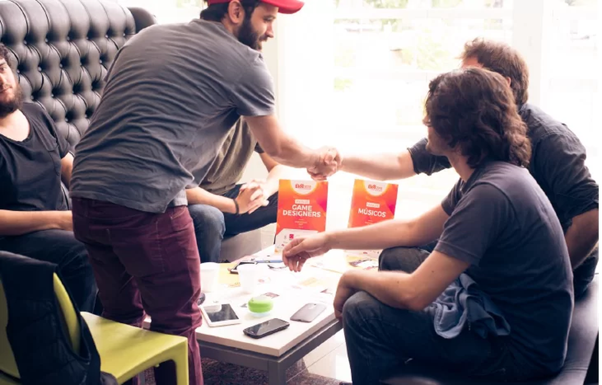 En la EVA habrá tanto intercambio de experiencias, como oportunidades de negocio.