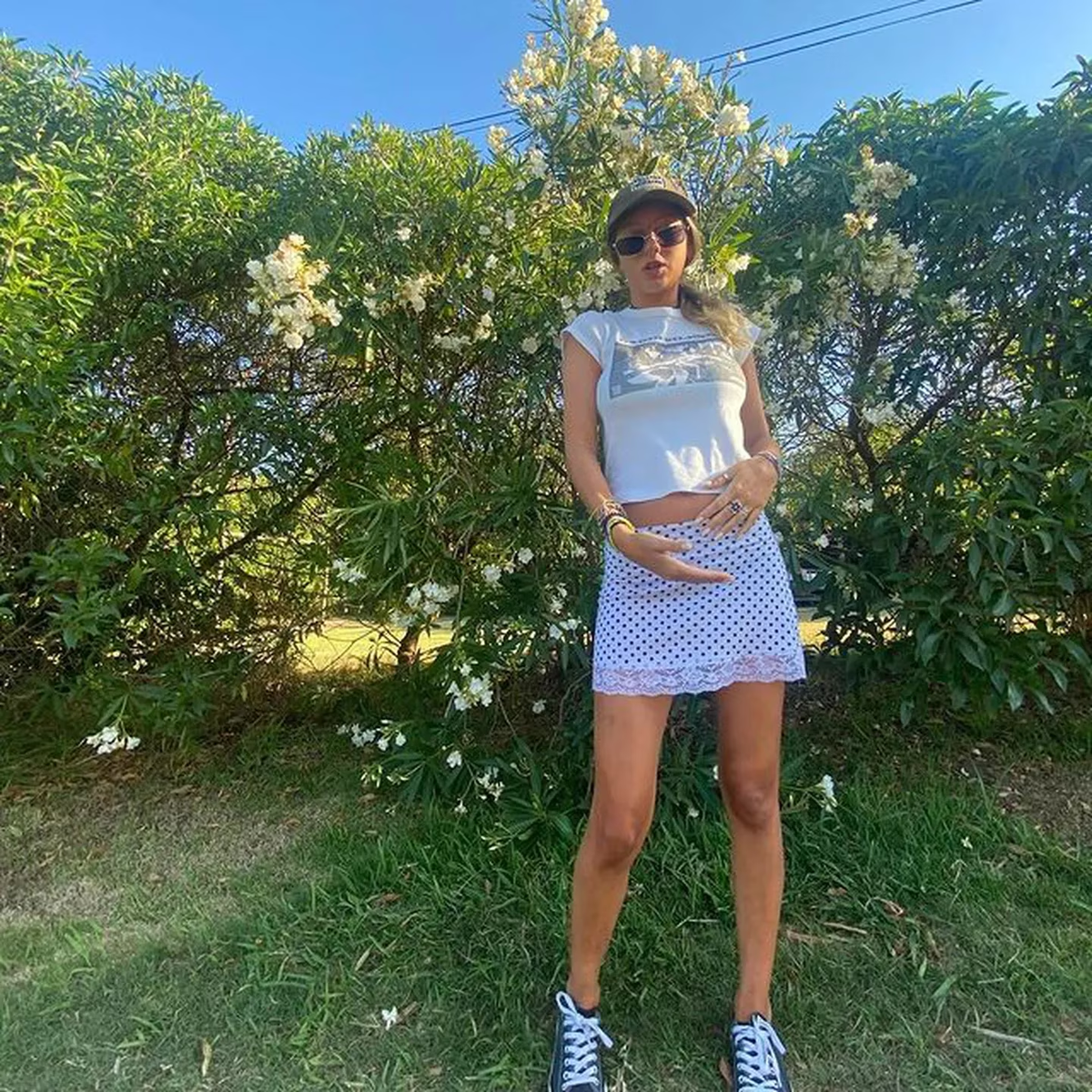 Así está Margarita, la hija de Fito Páez y Romina Ricci. Así está Margarita, la hija de Fito Páez y Romina Ricci.