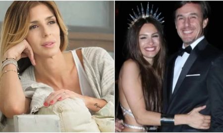 la ex de garcia moritan conto como se entero que salia con pampita la ex de garcia moritan conto como se entero que salia con pampita