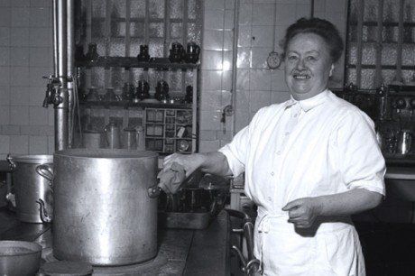 Eugénie Brazier: un homenaje a la gran cocinera francesa