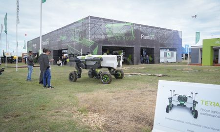 Plantium se presentó en la Expoagro 2025 con grandes innovaciones para el agro. Plantium se presentó en la Expoagro 2025 con grandes innovaciones para el agro.