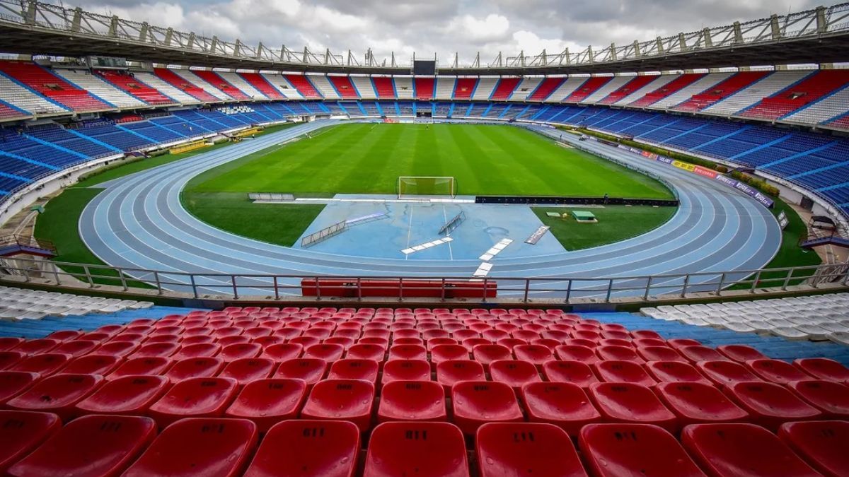 El estadio Metropolitano de Barranquilla ser&aacute; sede de la final de la Copa Sudamericana 2026.