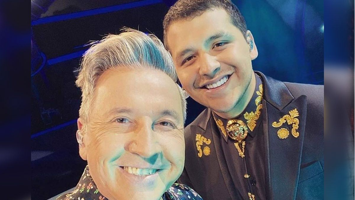 Ricardo Montaner ayudó en la elección del anillo que Christian Nodal le dio a Belinda