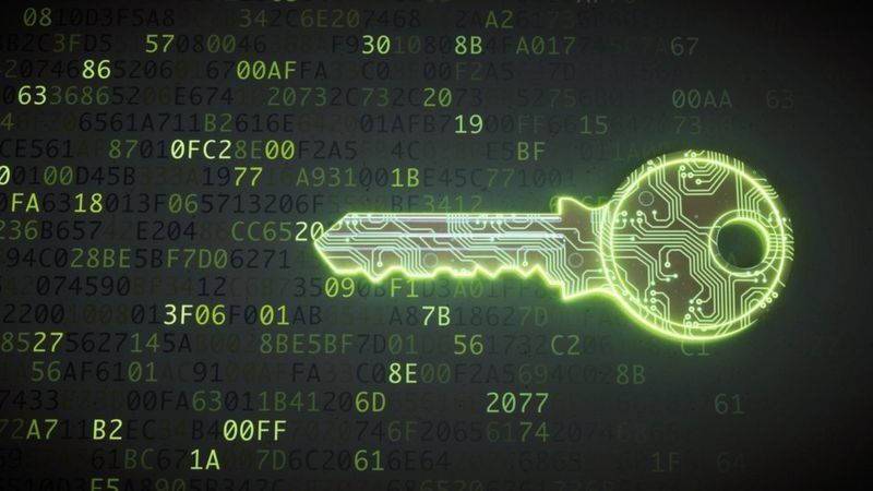 Dar a otra persona la llave privada o semilla de tu billetera digital