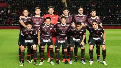 Cuándo vuelve a jugar Colón tras la derrota con Estudiantes: lo espera Talleres de Remedios de Escaladas