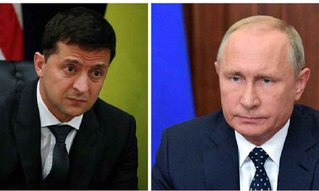 Líderes y funcionarios, tanto de Rusia como Ucrania, lanzan acusaciones hacia el otro lado. Líderes y funcionarios, tanto de Rusia como Ucrania, lanzan acusaciones hacia el otro lado.