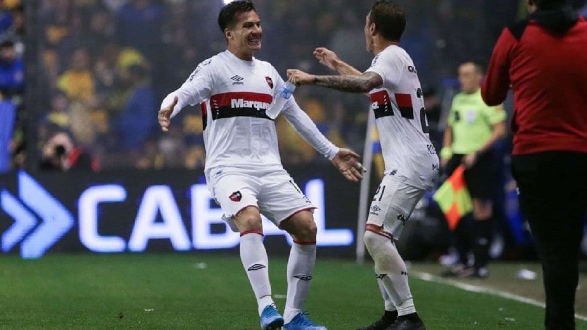 Newell´s no podrá incorporar por tres mercados tras un fallo de FIFA