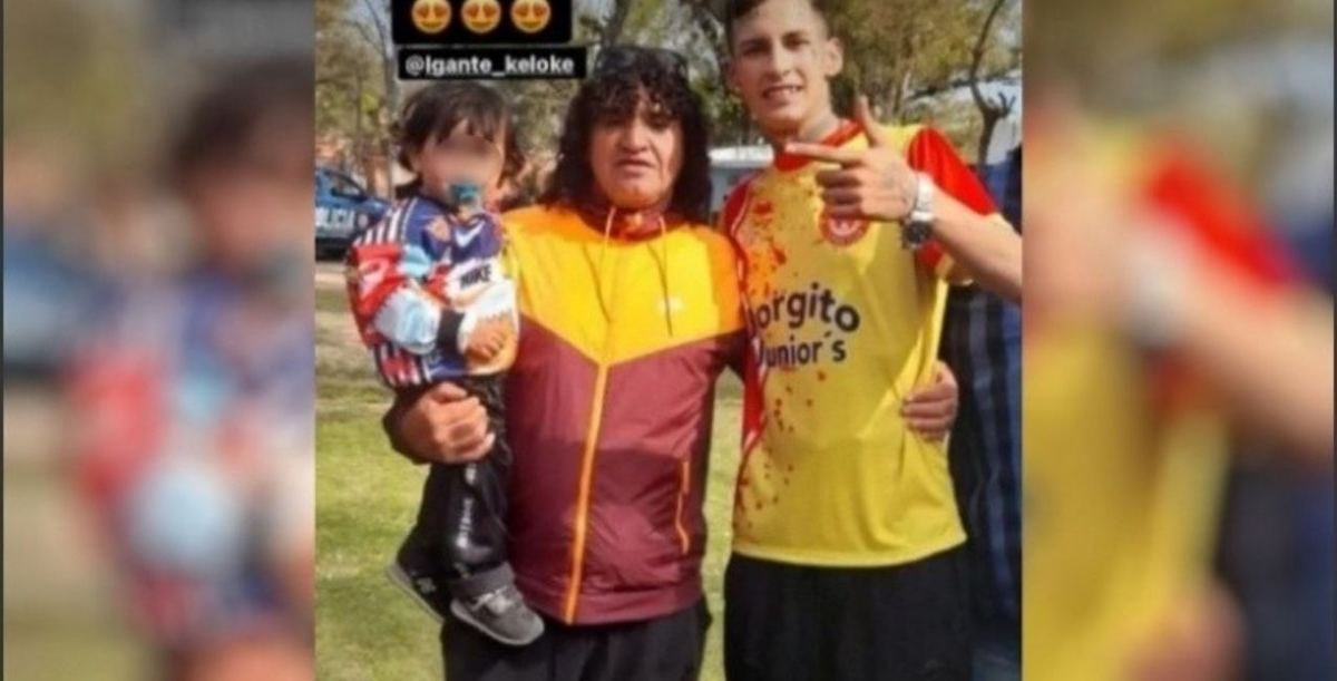 Después de la foto con el Viejo Cantero, L-Gante ahora envió audios a un preso de la cárcel de Coronda