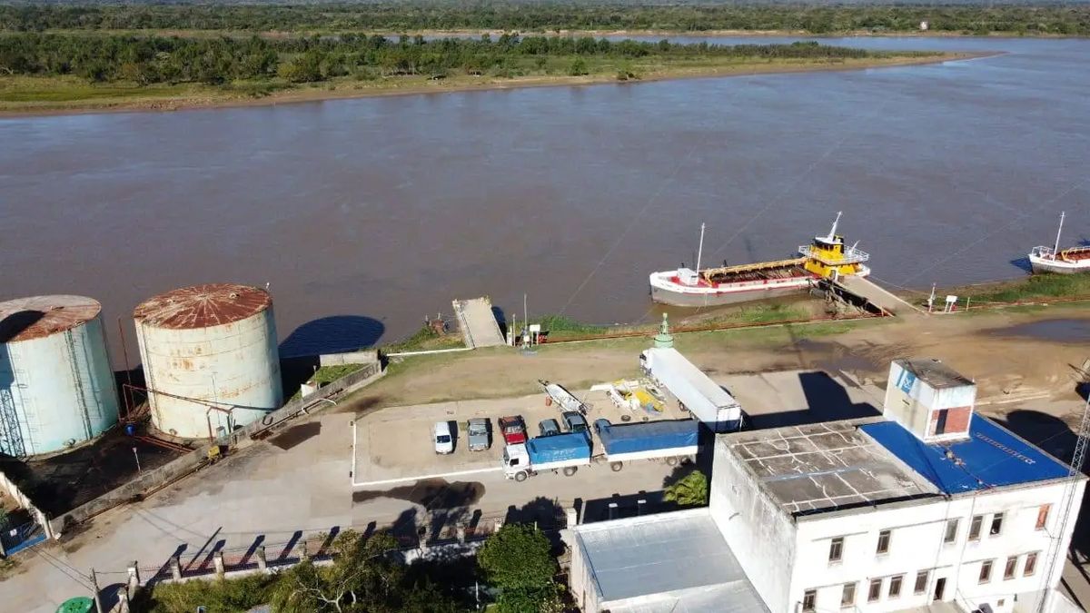 El decreto N° 1104 prorroga por cuarta vez la intervención del Ente Portuario Reconquista.