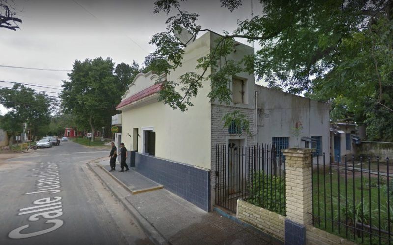 Un empleado municipal intentó robar en la Municipalidad de San José del Rincón