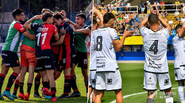 La decisión que tomó All Boys para jugar contra Colón e hizo enojar a los hinchas